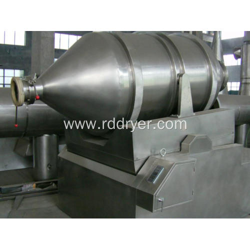 Efficiency Eyh Series Two Dimensional Mixer